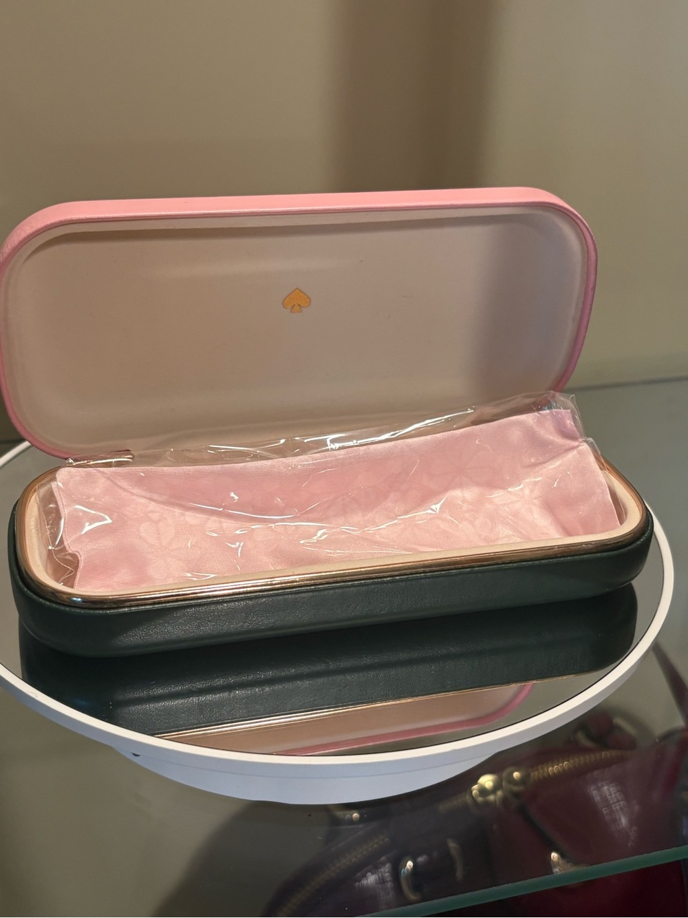kate spade Pink Eyewear Case - Picture 2 of 4